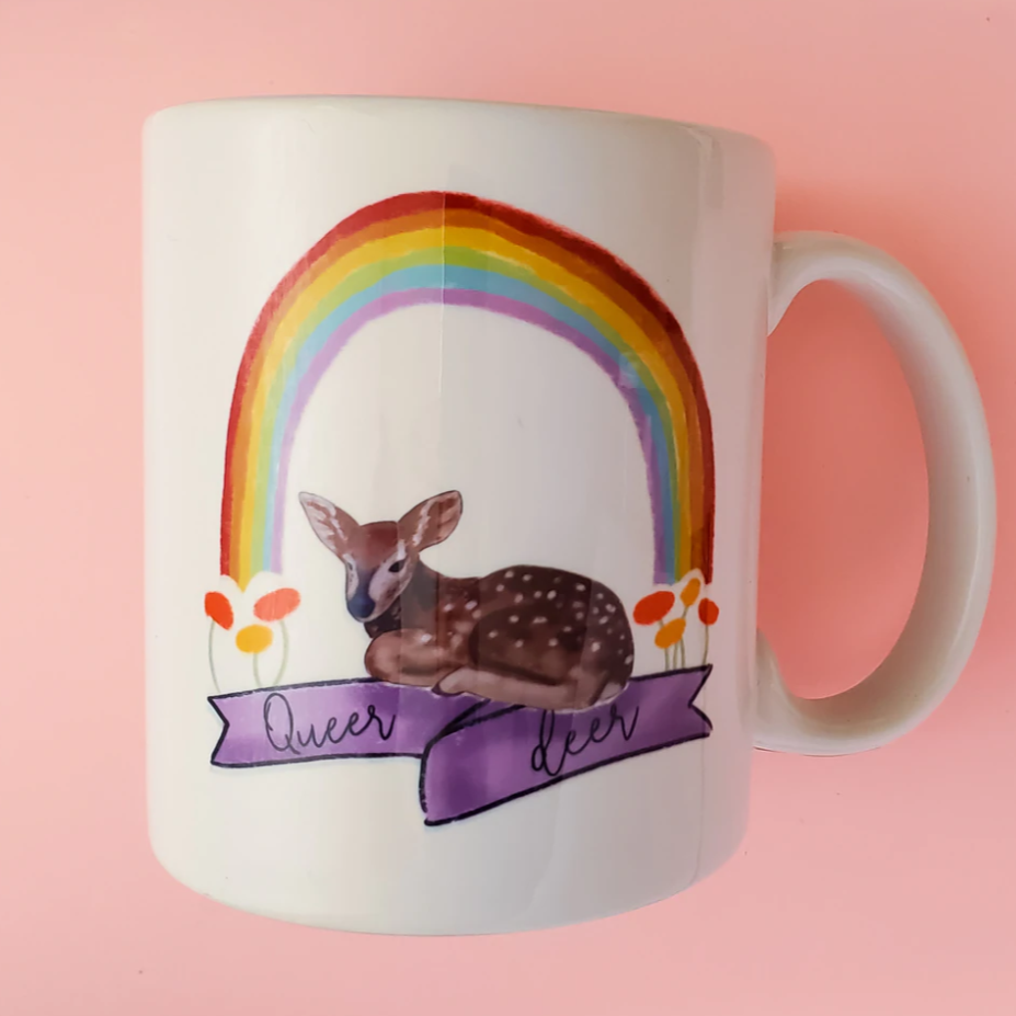Queer Dear Mug