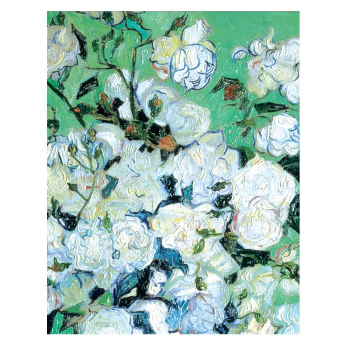 Van Gogh Floral Notecards
